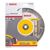 Disco Professional""  Universal Segmentado Construccion + Metal 7""