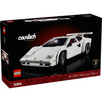 LEGO 10337 Lamborghini Countach 5000 Quattrovalvole