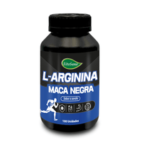 L-ARGININA CON MACA NEGRA FITOSANA - CAPSULAS 100U