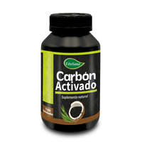 CARBON ACTIVADO FITOSANA - CAPSULAS 100U