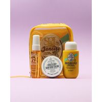 Brazilian Bum Bum Jet Set Sol de Janeiro 62 Perfume Amarillo