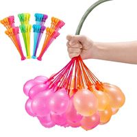 Ramillete de globos de agua mágicas set de 37 pcs