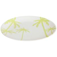 Plato Entrada DECO HOME Melam Casa Palmeras