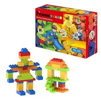 Kit de 200 Bloques de Construcción Grandes - Juego STEM Educativo  para Niños, PicassoTiles