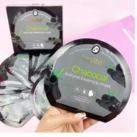 Mascarilla facial de carbón activado Karité