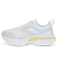 Zapatillas Para Mujer Urbanas Puma Kosmo Rider Soft 389881 02 Multicolor