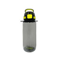 Botella Deportiva 850 ml Gris con Asa -70029768