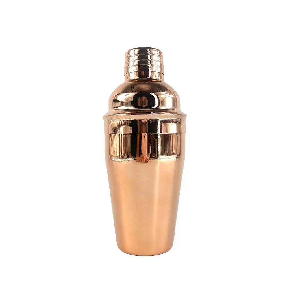 Coctelera Cobreado (Mezclador) 550Cc - MEGA IMPORT