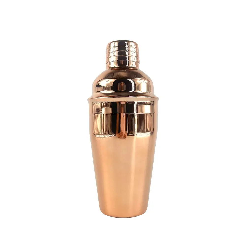 Coctelera Cobreado (Mezclador) 550Cc