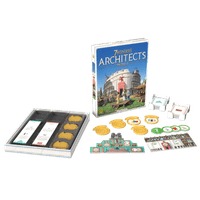 7 WONDERS ARCHITECTS MEDALS en español