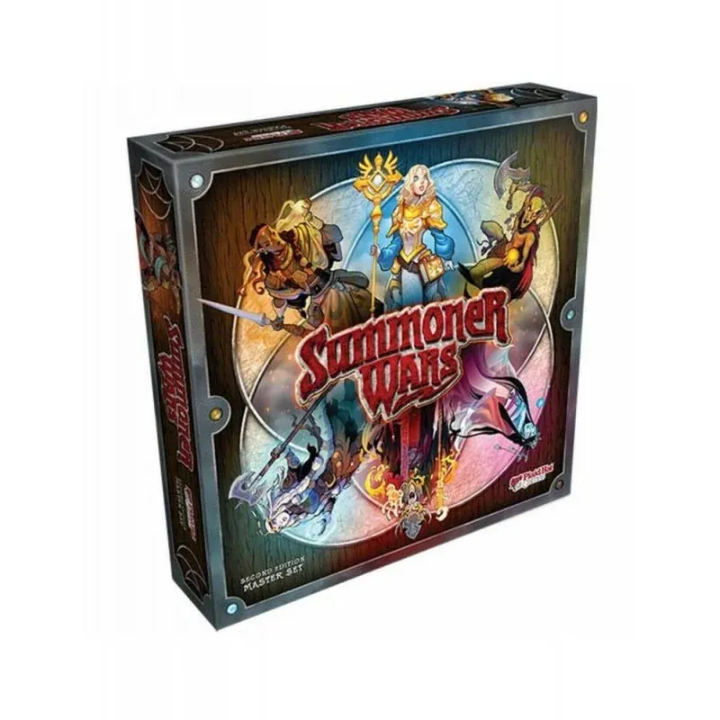 SUMMONER WARS en español