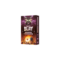 HERE TO SLAY: BERSERKERS Y NIGROMANTES en español