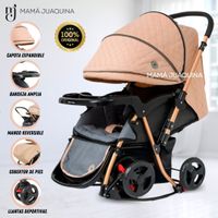 Coche Cuna De Lujo «YODIE» Blue