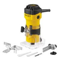 Fresadora Ruteadora de Palma Stanley ST55-B2 1/4"" 550W
