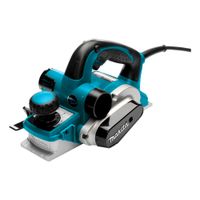 Cepillo Eléctrico Makita 1050W 82 mm KP0810C