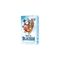 HERE TO SLEIGH en español