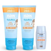 Fotoprotector Pediatrico Fusion Mineral Baby 50ml + 2 Gel Crema 250ml