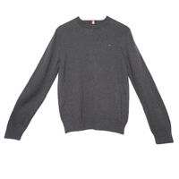 Chompa Tommy Hilfiger Hombre - Gris Talla S