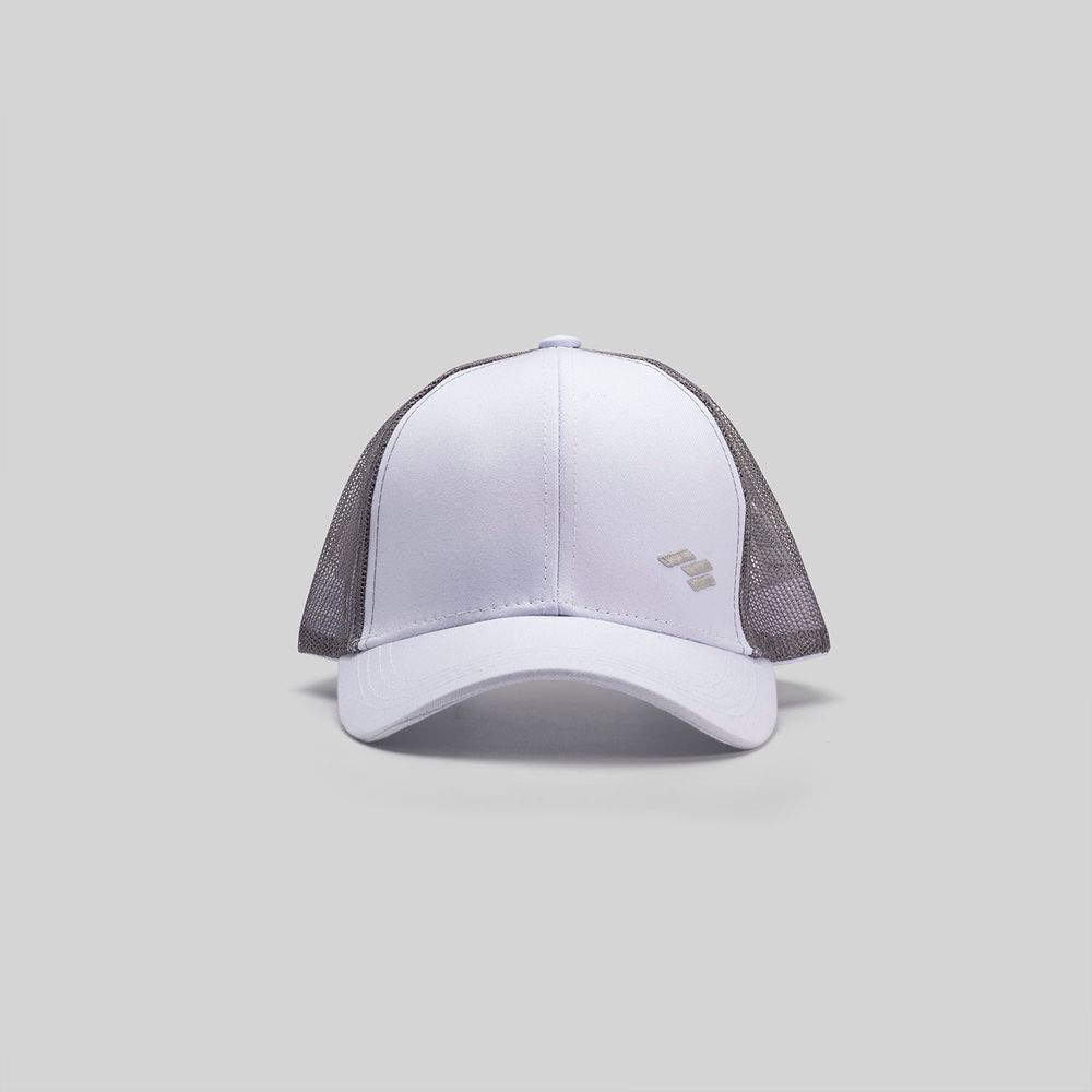 Gorra Deportiva Bball Cap Podium Blanco