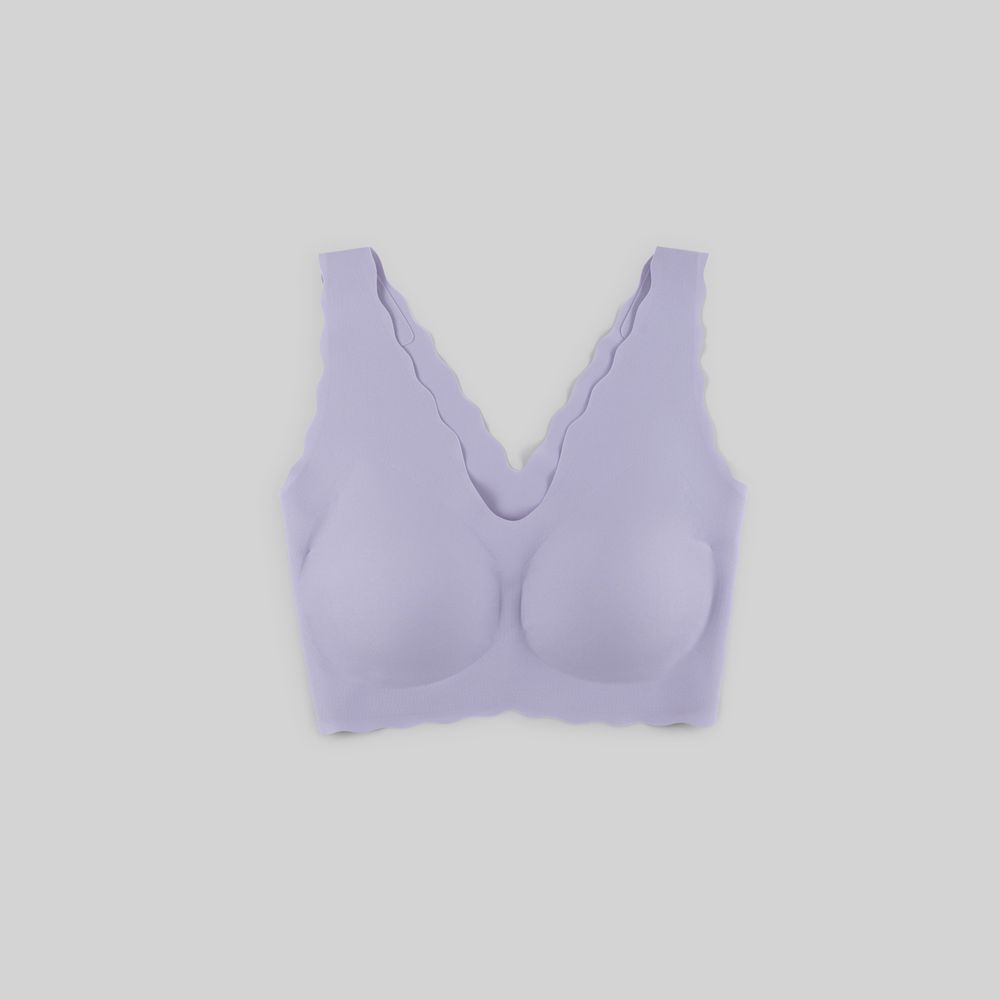 Sostén Mujer Hypnotic Top Seamless