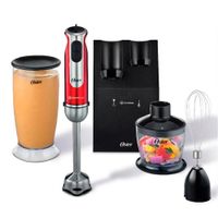 Batidora de inmersión Oster  FPSTHB2801 mas Accesorios