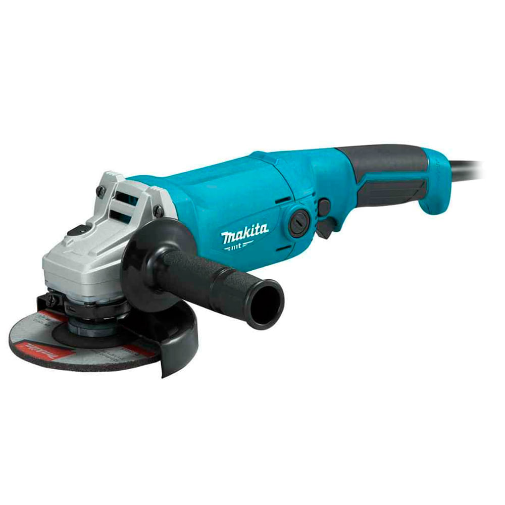 Esmeril Amoladora Eléctrica Makita MT 1050W 5"" 11000 RPM M9002B