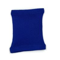 Protección Antiansiedad Azul para la Cabeza S