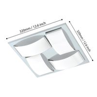 Aplique Eglo Wasao 1 Led