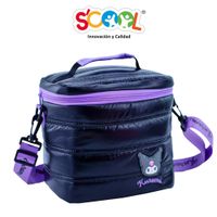 Lonchera Termica Scool Play Kuromi