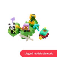 Figura De Accion Minecraft Mini Mining  Htk99