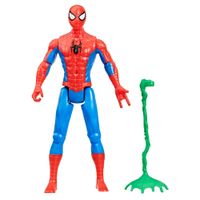Figura De Accion Spiderman 4 En 1 Clasico