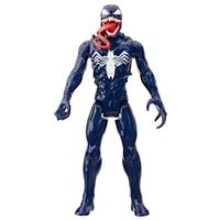 Figura De Accion Venomversus Spiderman Venom Titan