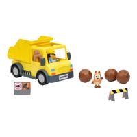 Vehiculo Bluey Pullback 13Cm Pallet