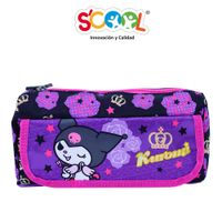 Cartuchera Scool Ranger Kuromi