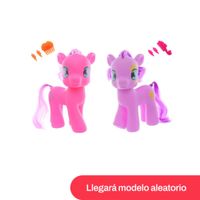 Muñeco Pony 20Cms Cutie Friends + Accesorios