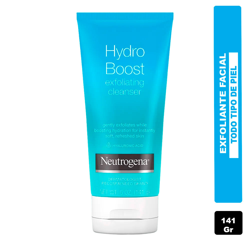 Neutrogena gel Hydro Boost acido hialurónico 141gr