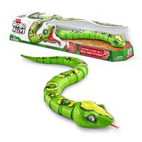 Robot Serpiente Piton Robo Alive