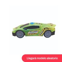 Vehiculo L&S Hotwheels Speedy Carro