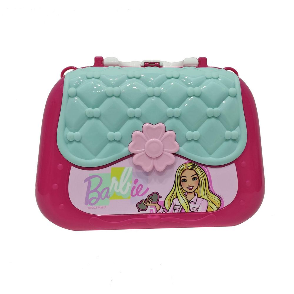 Set Maletin Barbie Maquillaje Fantasia