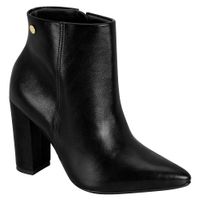 BOTINES MUJER VIZZANO NEGRO 3105.100.20081