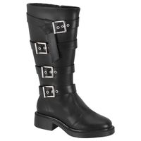 BOTINES MUJER VIZZANO NEGRO 3104.103.23572