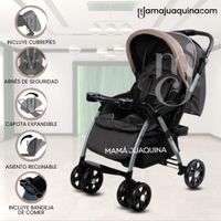 Coche Cuna De Lujo «YODIE» Coffee