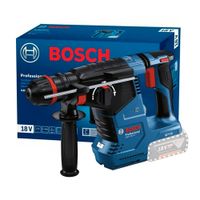 Rotomartillo Bosch GBH 187 LI SDS Plus/Cilindrico 18V