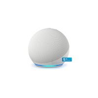 PARLANTE INTELIGENTE ALEXA AMAZON ECHO DOT 5TH GEN BLANCO