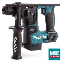 Rotomartillo Inalámbrico Makita BL LXT 18V Plus 17 mm 1.2 J DHR171Z sin Batería ni Cargador