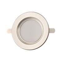 Spot LED Caja Octogonal Orange 9W 11cm 3CCT Gris
