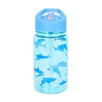 Botella Kids Tiburon 350ml Orange