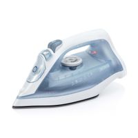Plancha Thomas Th-7100 Celeste con Blanco
