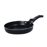 Sarten Huevo Negra 14cm Orange