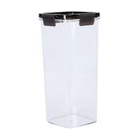 Canister Cuadrado 1800ml Orange